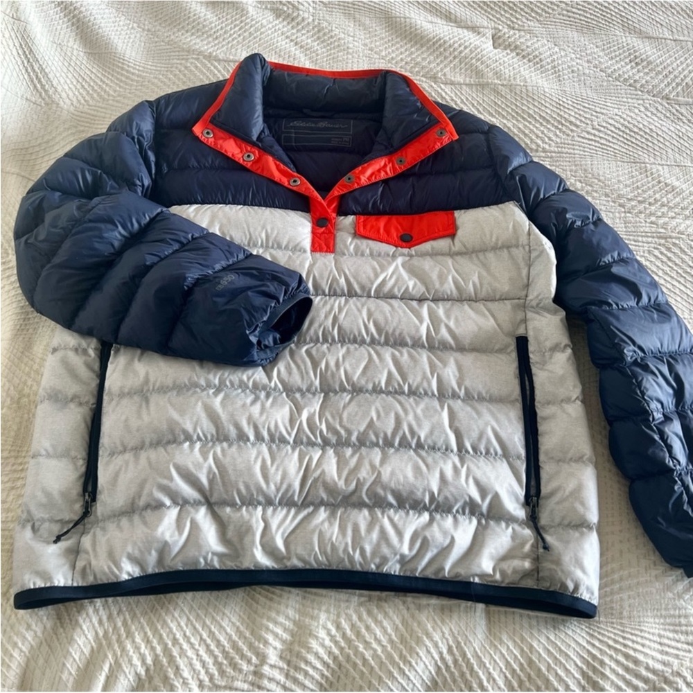 Eddie Bauer Cirrus Lite Down Pullover